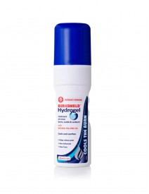 Burnshield Hydrogel 125ml bottle